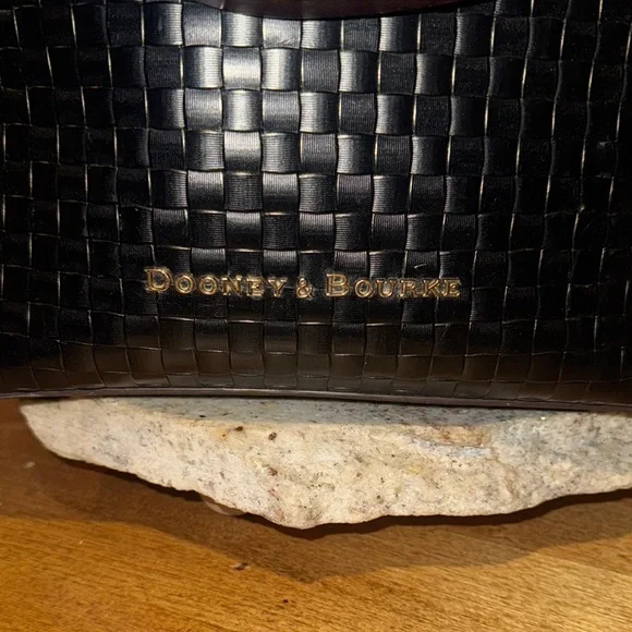 Dooney & Bourke Black and Brown women’s Bag - Picture 2 of 12